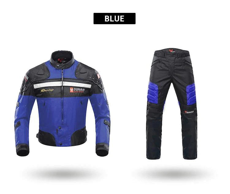 Warm/Windproof Motocross Water Resistant Racing Jacket - Buy Confidently with Smart Sales Australia