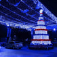 Water-Resistant Flashy Christmas LED Net Lights - Buy Confidently with Smart Sales Australia