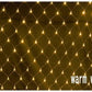 Water-Resistant Flashy Christmas LED Net Lights - Buy Confidently with Smart Sales Australia