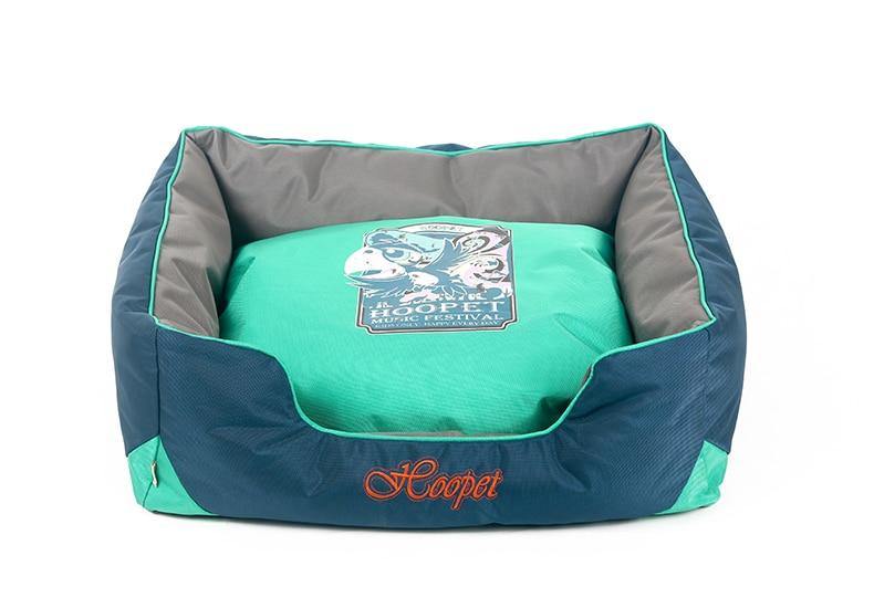 Water-Resistant Printed Cartoon Bed for Big Dogs - Buy Confidently with Smart Sales Australia