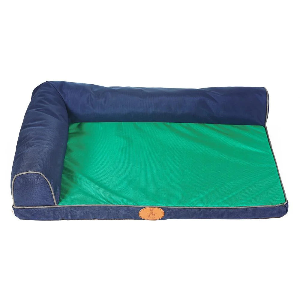Water-Resistant Printed Cartoon Bed for Big Dogs - Buy Confidently with Smart Sales Australia