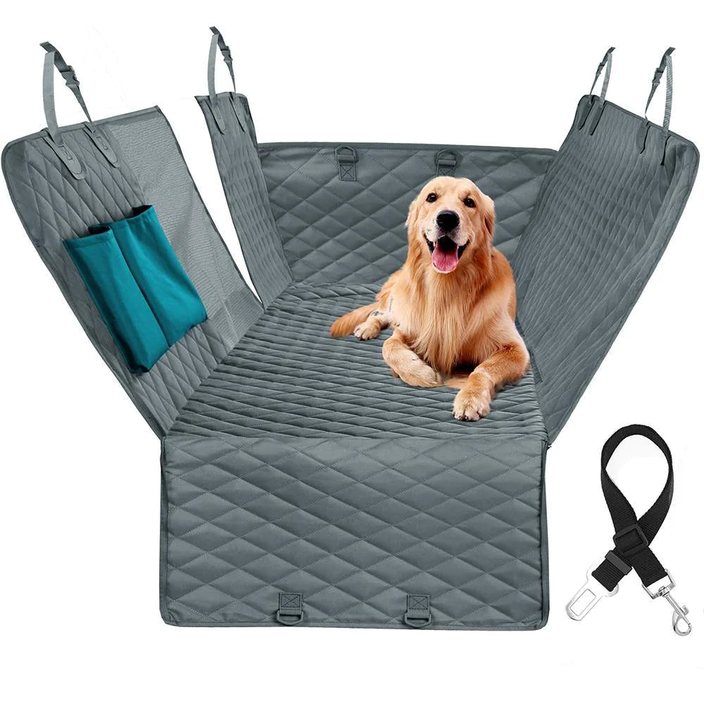 Waterproof Car Backseat Protector Mat Pet Carrier - Buy Confidently with Smart Sales Australia