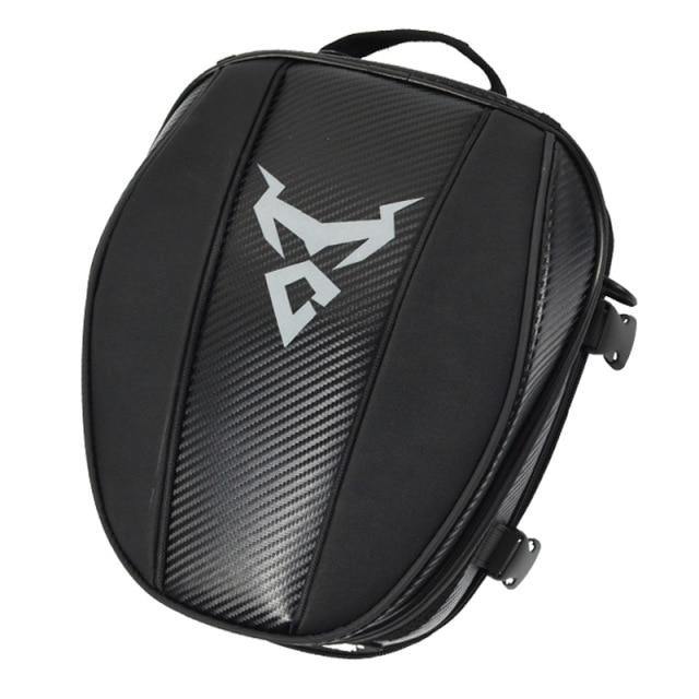 Waterproof Carbon Fiber Multi-functional Tail Luggage Bag - Buy Confidently with Smart Sales Australia