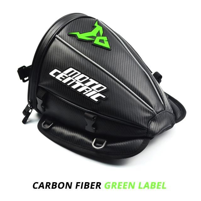 Waterproof Carbon Fiber Multi-functional Tail Luggage Bag - Buy Confidently with Smart Sales Australia