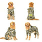 Waterproof Jumpsuit Raincoat for Dogs - Buy Confidently with Smart Sales Australia