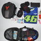 Waterproof Multi-functional High Capacity Motorcycle Seat Tail Bag - Buy Confidently with Smart Sales Australia