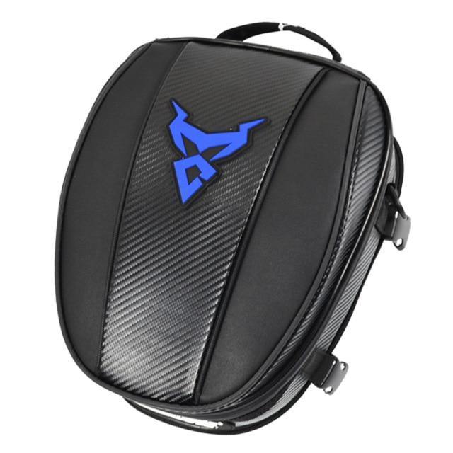 Waterproof Multi-functional High Capacity Motorcycle Seat Tail Bag - Buy Confidently with Smart Sales Australia