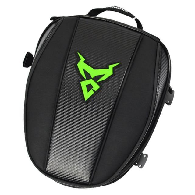 Waterproof Multi-functional High Capacity Motorcycle Seat Tail Bag - Buy Confidently with Smart Sales Australia