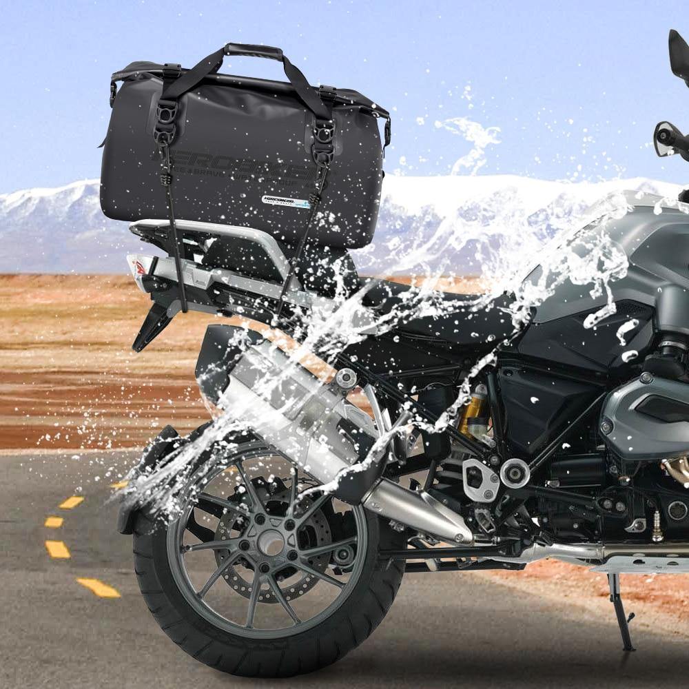 Waterproof Multi-functional Large Capacity Tank Luggage Bag For Motorcycle - Buy Confidently with Smart Sales Australia