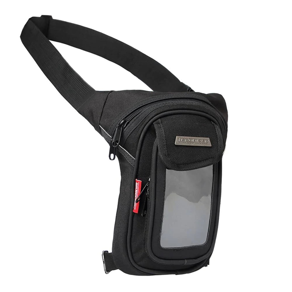 Waterproof Multi-functional Wear and Scratch Resistant Motorcycle Riding Leg Bag - Buy Confidently with Smart Sales Australia