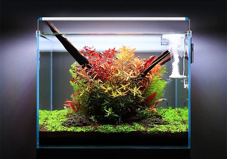 Waterproof Super Slim LED Aquatic Plant Light  For Aquarium Lighting - Buy Confidently with Smart Sales Australia