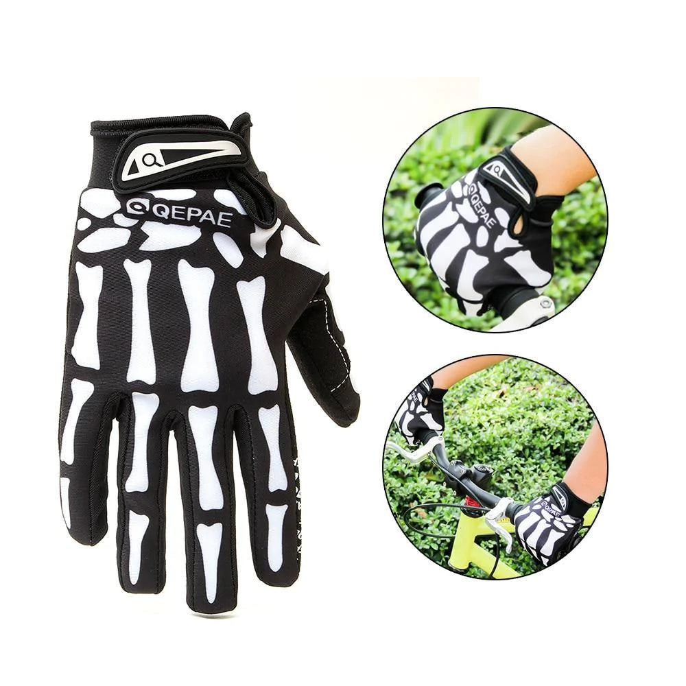 Waterproof/Windproof Anti-Slip Seismic Design Motorcycle Gloves - Buy Confidently with Smart Sales Australia