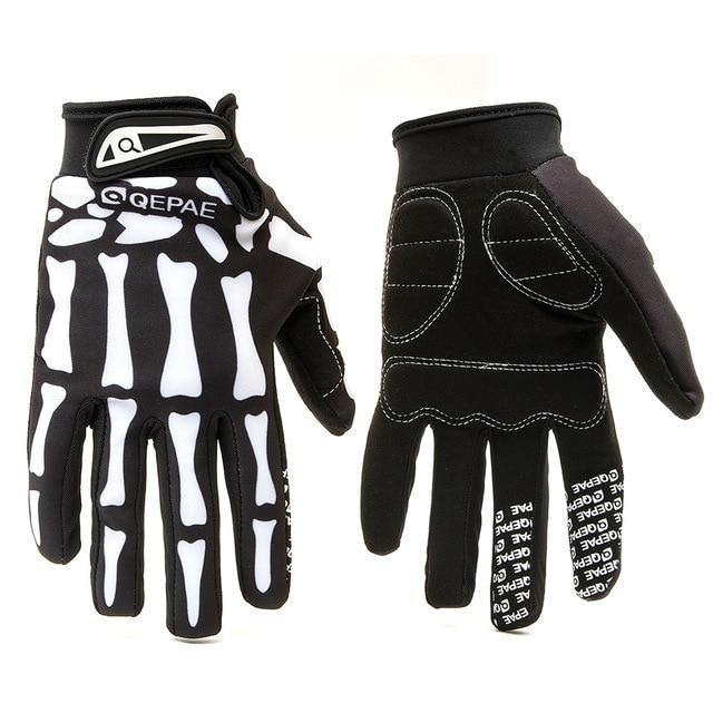 Waterproof/Windproof Anti-Slip Seismic Design Motorcycle Gloves - Buy Confidently with Smart Sales Australia