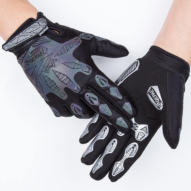 Waterproof/Windproof Anti-Slip Seismic Design Motorcycle Gloves - Buy Confidently with Smart Sales Australia