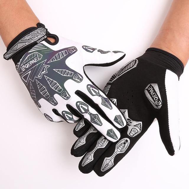 Waterproof/Windproof Anti-Slip Seismic Design Motorcycle Gloves - Buy Confidently with Smart Sales Australia