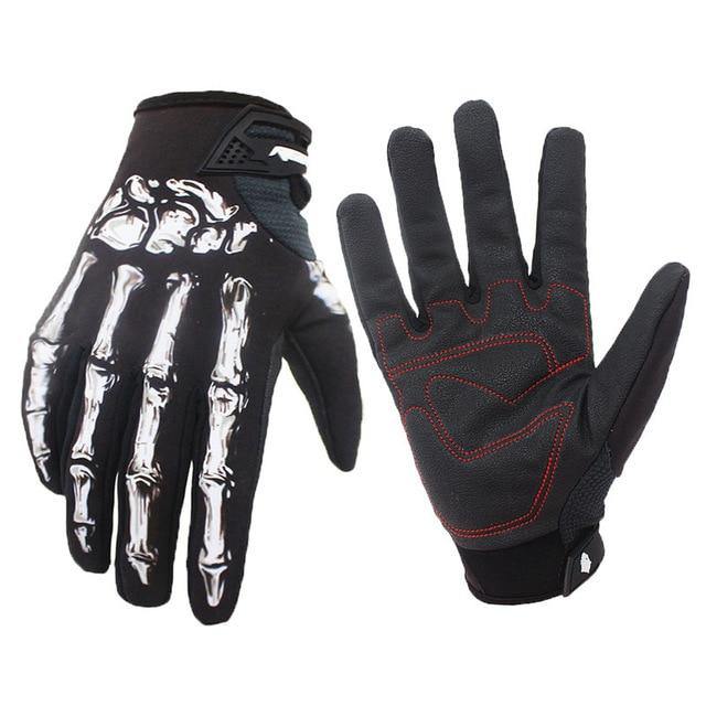 Waterproof/Windproof Anti-Slip Seismic Design Motorcycle Gloves - Buy Confidently with Smart Sales Australia