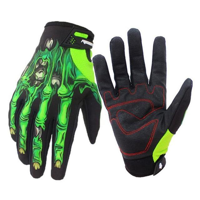 Waterproof/Windproof Anti-Slip Seismic Design Motorcycle Gloves - Buy Confidently with Smart Sales Australia