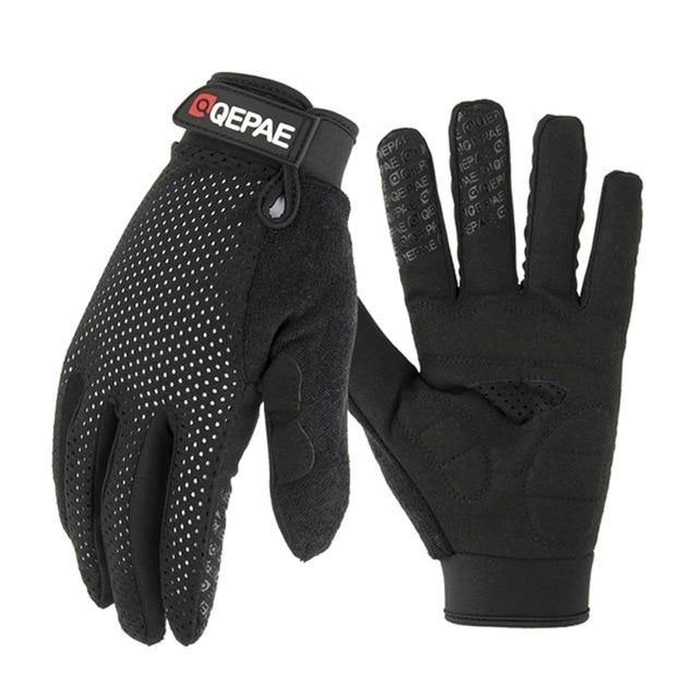 Waterproof/Windproof Anti-Slip Seismic Design Motorcycle Gloves - Buy Confidently with Smart Sales Australia