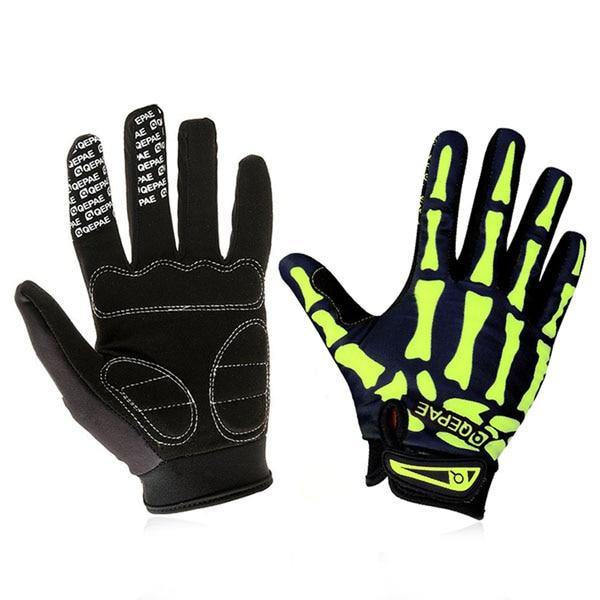 Waterproof/Windproof Anti-Slip Seismic Design Motorcycle Gloves - Buy Confidently with Smart Sales Australia