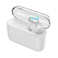 Wireless & Waterproof Bluetooth 5.0 In Ear Headphones & Powerbank w/ Single & Dual Earphones | For Sport, Headset, Handsfree Stereo Ear Buds for All Smartphones - Buy Confidently with Smart Sales Australia