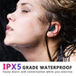Wireless & Waterproof Bluetooth 5.0 In Ear Headphones & Powerbank w/ Single & Dual Earphones | For Sport, Headset, Handsfree Stereo Ear Buds for All Smartphones - Buy Confidently with Smart Sales Australia