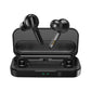 Wireless Bluetooth 5.0 Noise Cancelling Earbuds with Wireless Charger Box Headset for Apple iPhone, Samsung Android Headsets - Buy Confidently with Smart Sales Australia