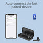 Wireless Bluetooth 5.0 Noise Cancelling Earbuds with Wireless Charger Box Headset for Apple iPhone, Samsung Android Headsets - Buy Confidently with Smart Sales Australia