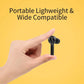 Wireless Bluetooth 5.0 Noise Cancelling Earbuds with Wireless Charger Box Headset for Apple iPhone, Samsung Android Headsets - Buy Confidently with Smart Sales Australia