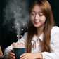Wireless Crystal Air Humidifier with Dazzle Lighting - Buy Confidently with Smart Sales Australia