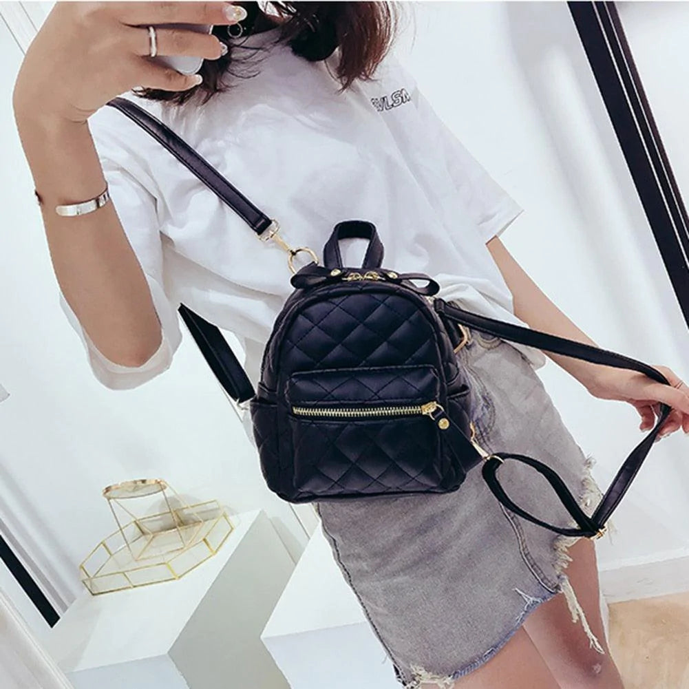 Womens Mini Backpack Purse | Boho Fashion Accessories - Buy Confidently with Smart Sales Australia