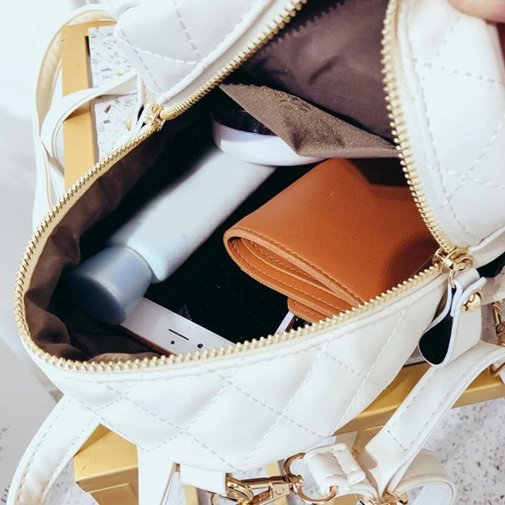 Womens Mini Backpack Purse | Boho Fashion Accessories - Buy Confidently with Smart Sales Australia