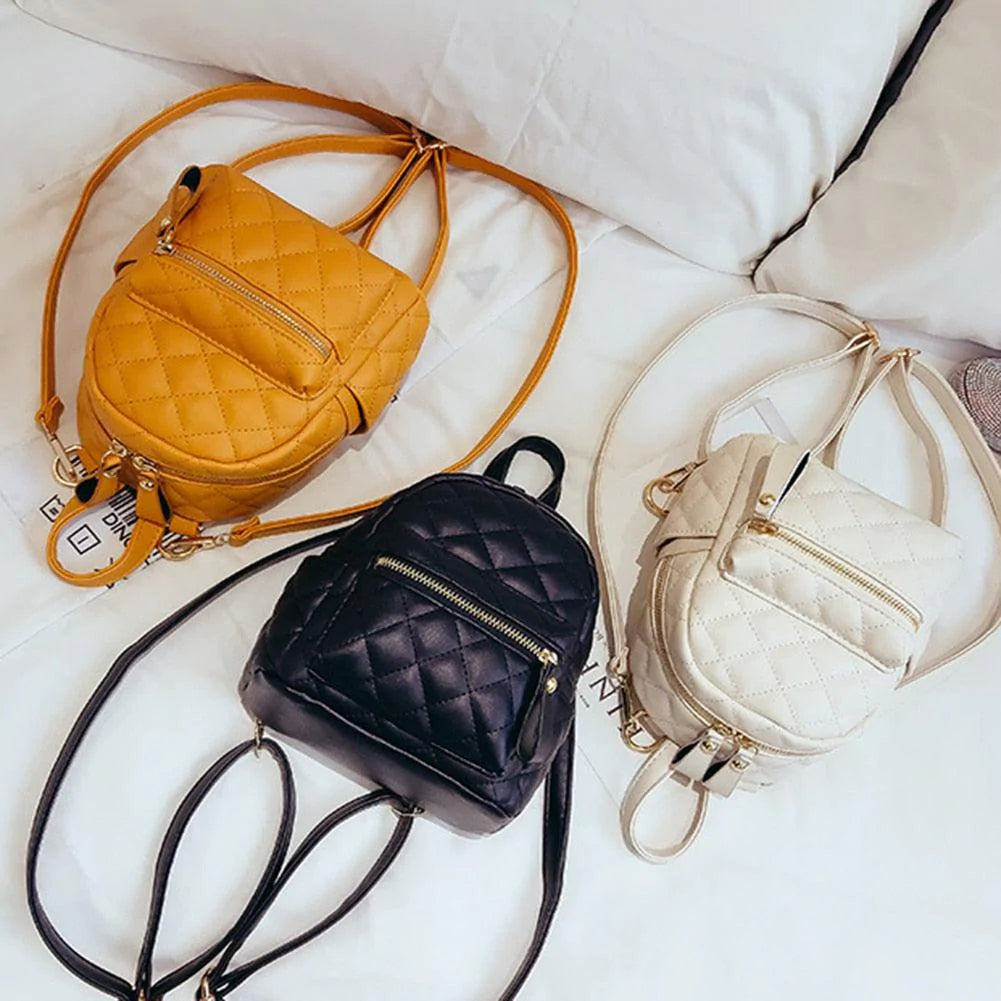 Womens Mini Backpack Purse | Boho Fashion Accessories - Buy Confidently with Smart Sales Australia