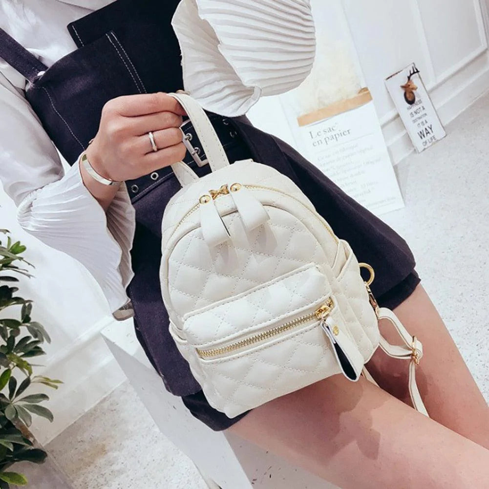 Womens Mini Backpack Purse | Boho Fashion Accessories - Buy Confidently with Smart Sales Australia