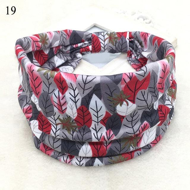 Womens Wide Yoga BOHO Headbands Multiple Styles and Colours - Buy Confidently with Smart Sales Australia