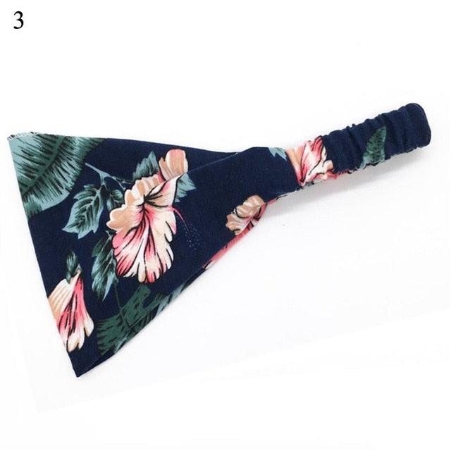 Womens Wide Yoga BOHO Headbands Multiple Styles and Colours - Buy Confidently with Smart Sales Australia