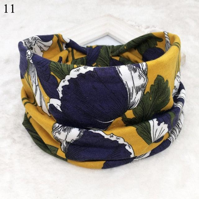 Womens Wide Yoga BOHO Headbands Multiple Styles and Colours - Buy Confidently with Smart Sales Australia