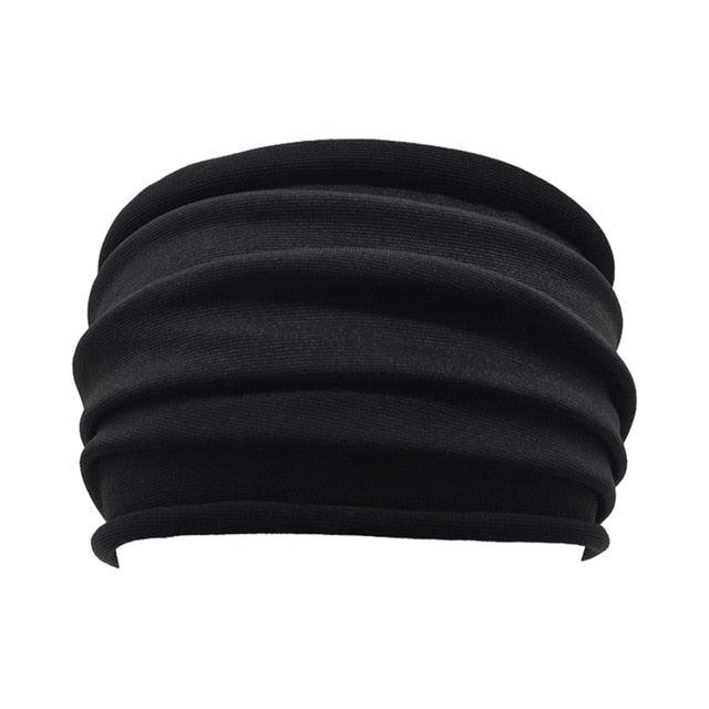 Womens Wide Yoga BOHO Headbands Multiple Styles and Colours - Buy Confidently with Smart Sales Australia