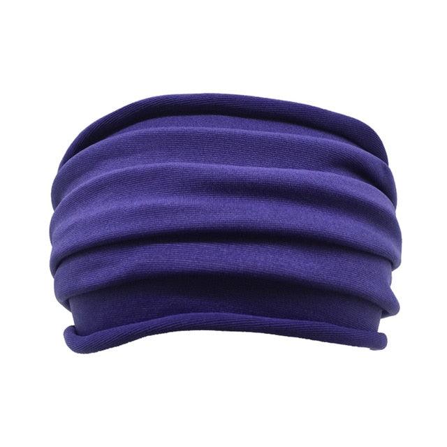 Womens Wide Yoga BOHO Headbands Multiple Styles and Colours - Buy Confidently with Smart Sales Australia