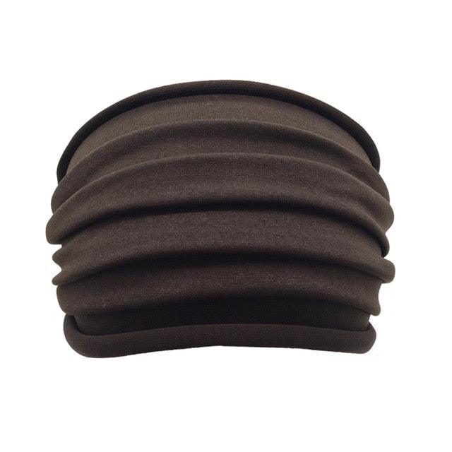 Womens Wide Yoga BOHO Headbands Multiple Styles and Colours - Buy Confidently with Smart Sales Australia