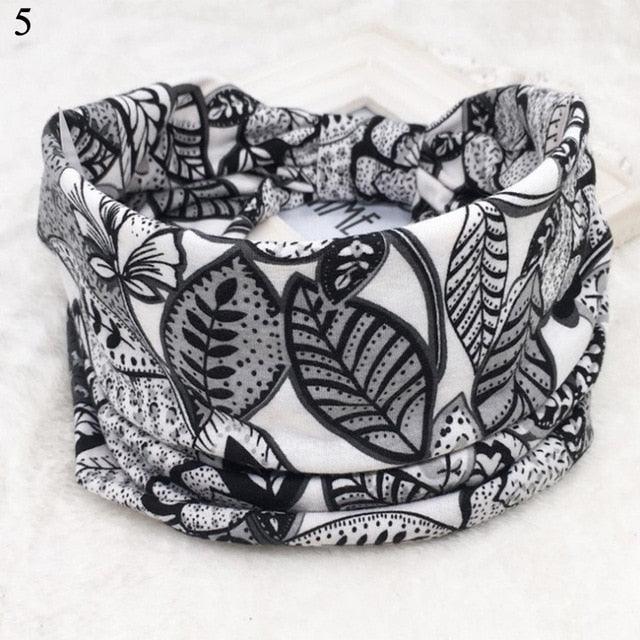 Womens Wide Yoga BOHO Headbands Multiple Styles and Colours - Buy Confidently with Smart Sales Australia