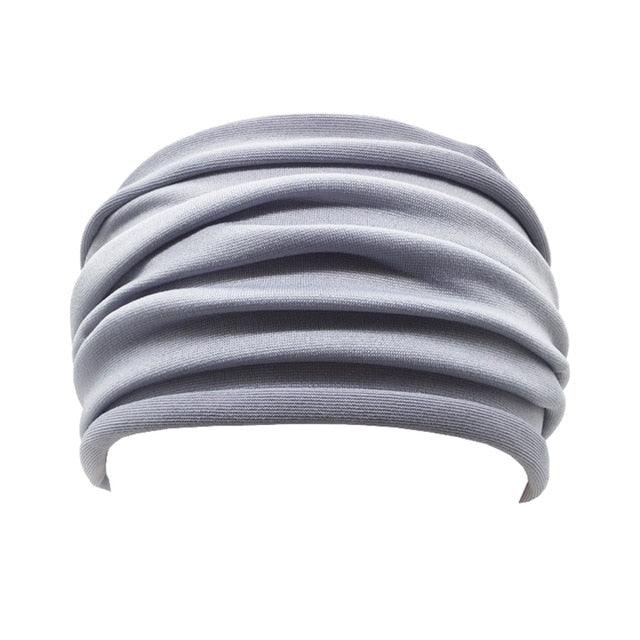 Womens Wide Yoga BOHO Headbands Multiple Styles and Colours - Buy Confidently with Smart Sales Australia