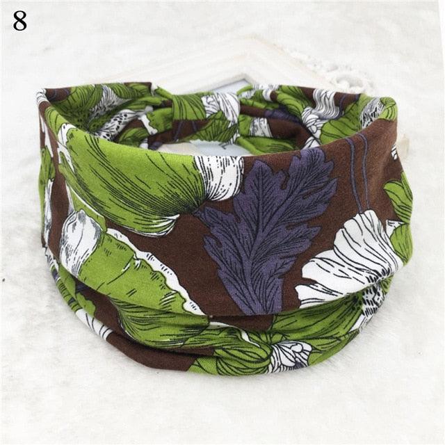 Womens Wide Yoga BOHO Headbands Multiple Styles and Colours - Buy Confidently with Smart Sales Australia