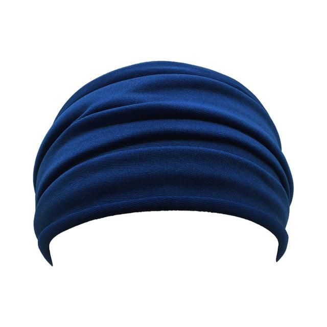 Womens Wide Yoga BOHO Headbands Multiple Styles and Colours - Buy Confidently with Smart Sales Australia