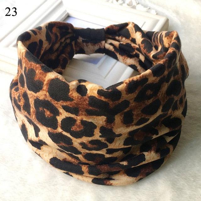 Womens Wide Yoga BOHO Headbands Multiple Styles and Colours - Buy Confidently with Smart Sales Australia