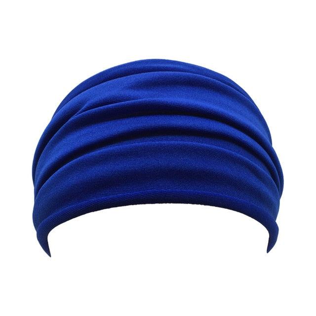 Womens Wide Yoga BOHO Headbands Multiple Styles and Colours - Smart Sales Australia