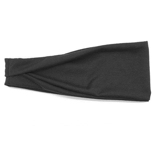 Womens Wide Yoga BOHO Headbands Multiple Styles and Colours - Smart Sales Australia