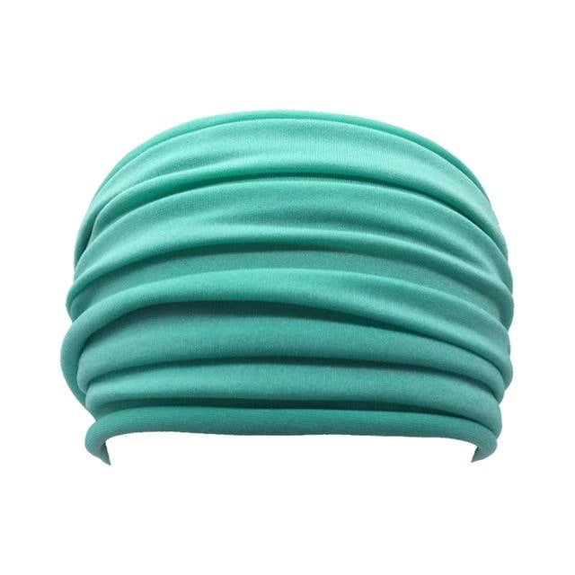 Womens Wide Yoga BOHO Headbands Multiple Styles and Colours - Smart Sales Australia