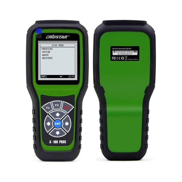 X100 Pro Auto Key Programmer Odometer Correction Resetting Tool - Buy Confidently with Smart Sales Australia