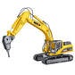 Zinc Alloy Full Metal Heavy Construction Machinery Diecast Models For Kids - Buy Confidently with Smart Sales Australia