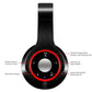 Tourya H8 Wireless BT Headphones Over Ear Head set |Support SD Card with Mic for PC, Phones Mp3 |Additional Feature-Change Music Style - Buy Confidently with Smart Sales Australia